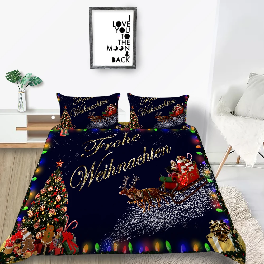 Christmas Series Bedding Set Stars And Hat 3D Duvet Cover Fashionable Queen Twin Double Full Single Double Bed Set Pillowcase
Christmas Series Bedding Set Stars And Hat 3D Duvet Cover Fashionable Queen Twin Double Full Single Double Bed Set Pillowcase