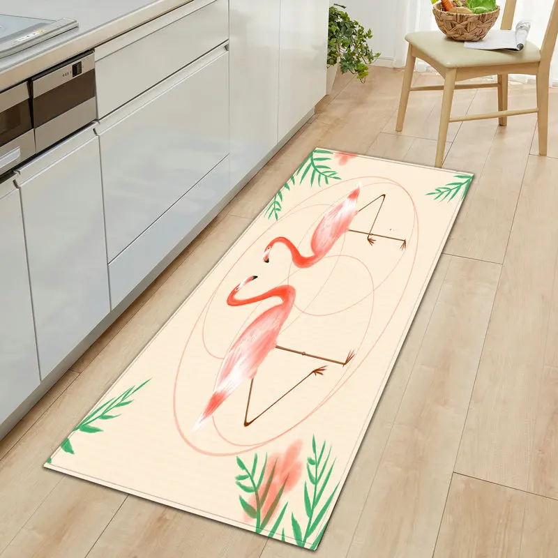 Doormat Entrance Door Floor Mat Kitchen Carpet Children's Rugs For Room New Year Carpet In The Hallway 3D Flamingo Print Mat
Doormat Entrance Door Floor Mat Kitchen Carpet Children's Rugs For Room New Year Carpet In The Hallway 3D Flamingo Print Mat