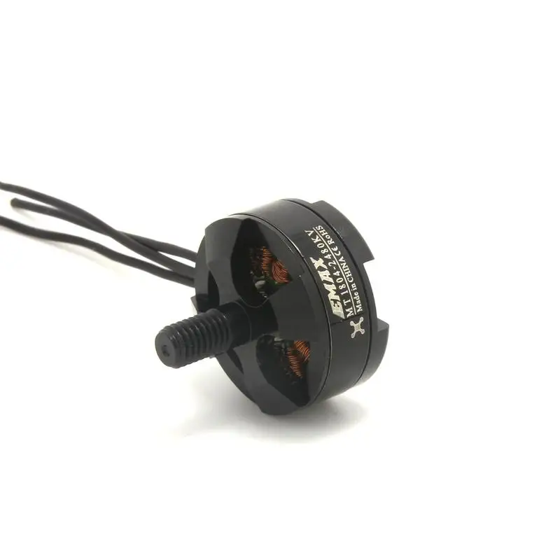 EMAX распродажа двигатель мультикоптера MT1804 2480 кв для FPV гоночного дрона | Игрушки и