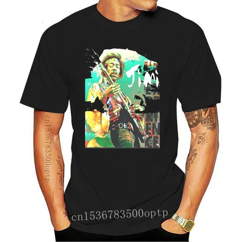 Новая футболка Jimi Guitar с индивидуальным дизайном для мужчин женщин мужчин хлопок 2021 крутая футболка большой размер 6xl Хендрикс гитара Музыка...
Новая футболка Jimi Guitar с индивидуальным дизайном для мужчин женщин мужчин хлопок 2021 крутая футболка большой размер 6xl Хендрикс гитара Музыка...