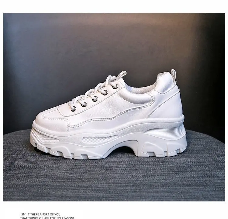 Little White Shoes Female New Spring Casual Sports Old Shoes Thick Bottom Shoes Student Shoes Women's Shoes 
Little White Shoes Female New Spring Casual Sports Old Shoes Thick Bottom Shoes Student Shoes Women's Shoes