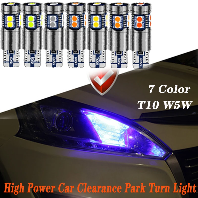 High Power Car Clearance Park Turn Light T10 9 LED For Suzuki Swift Bmw F10 X5 E70 E30 F20 E34 G30 E92 E91 M Volvo XC90 S60
High Power Car Clearance Park Turn Light T10 9 LED For Suzuki Swift Bmw F10 X5 E70 E30 F20 E34 G30 E92 E91 M Volvo XC90 S60