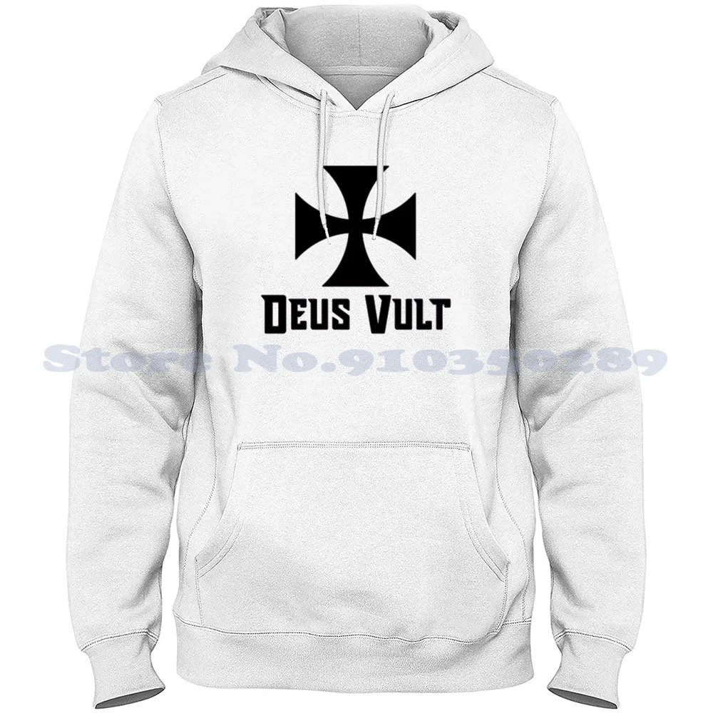 Черно-белая толстовка Deusvult с длинным рукавом, толстовка Deus Vult Steam Christian
Черно-белая толстовка Deusvult с длинным рукавом, толстовка Deus Vult Steam Christian