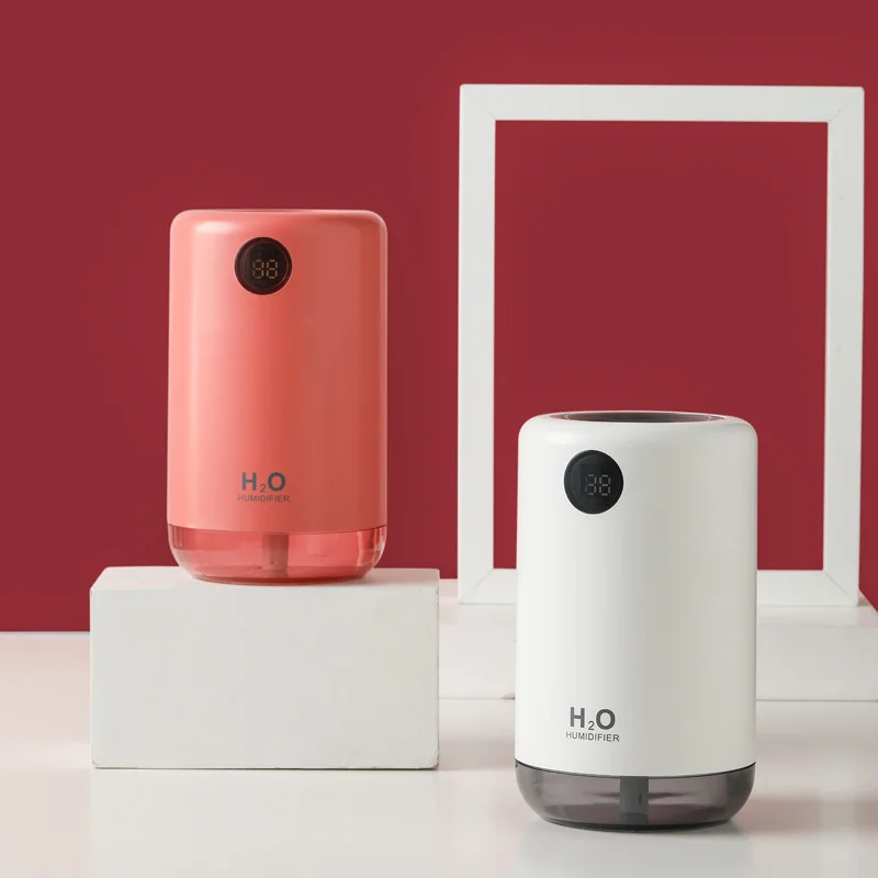 Simple fashion humidifier mini home desktop car air humidifier USB charging portable humidifier
Simple fashion humidifier mini home desktop car air humidifier USB charging portable humidifier