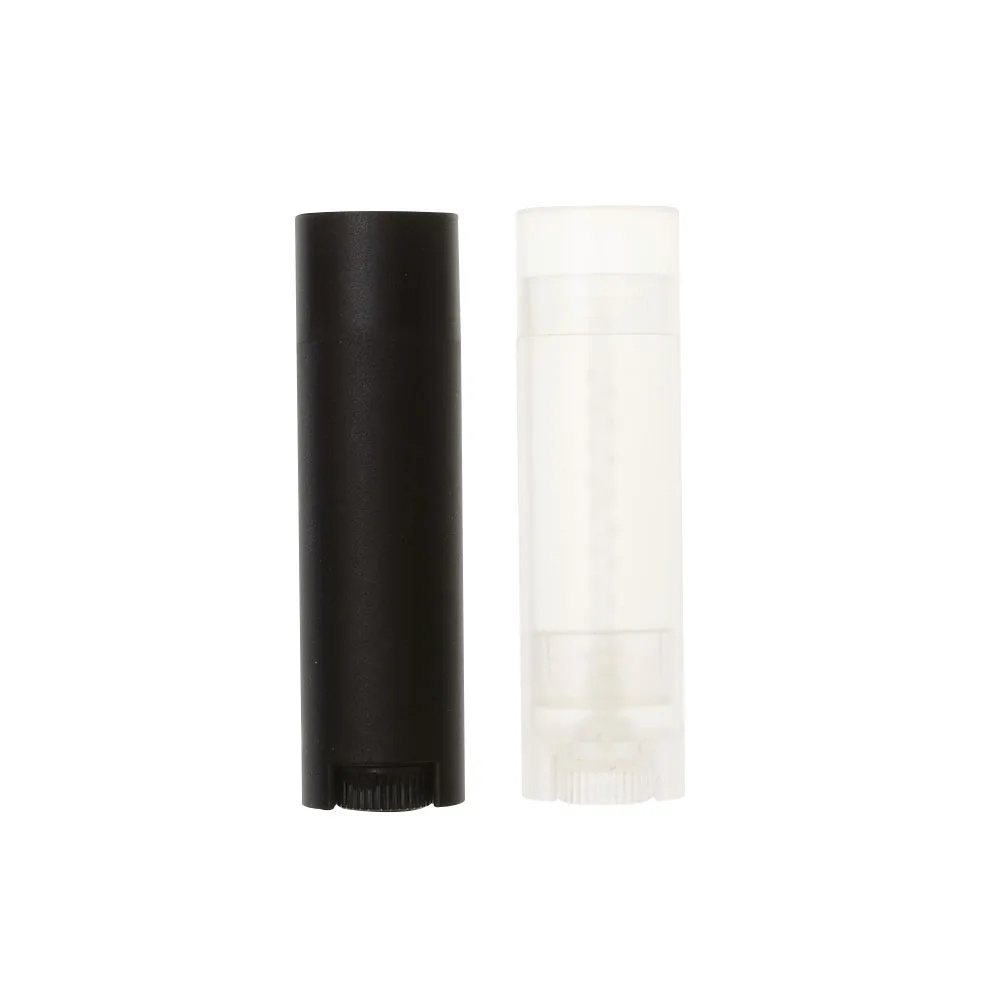 5pcs 5ml Empty Oval Lipstick Tubes White Black Refillable Lip Balm Bottle Plastic Diy Deodorant Containers Holder
5pcs 5ml Empty Oval Lipstick Tubes White Black Refillable Lip Balm Bottle Plastic Diy Deodorant Containers Holder