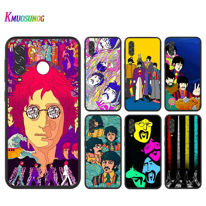 Classic Rock Band for Samsung Note 8 9 10 20 Ultra Plus Pro 5G M01 M02 M60S M62 F62 Black Phone Case
Classic Rock Band for Samsung Note 8 9 10 20 Ultra Plus Pro 5G M01 M02 M60S M62 F62 Black Phone Case