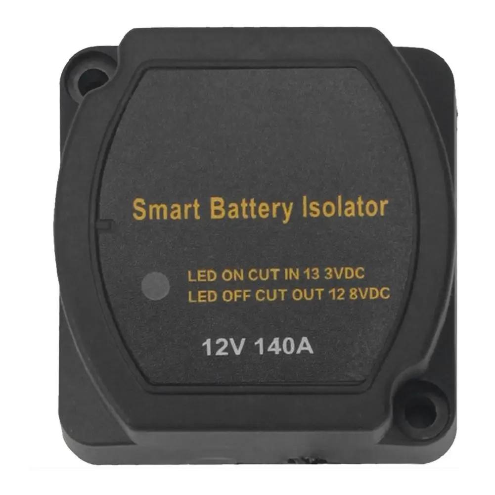 12V/40A Voltage Sensitive Split Charge Relay Vsr Voltage Sensitive Relay Charing Waterproof For Universal Car RV
12V/40A Voltage Sensitive Split Charge Relay Vsr Voltage Sensitive Relay Charing Waterproof For Universal Car RV