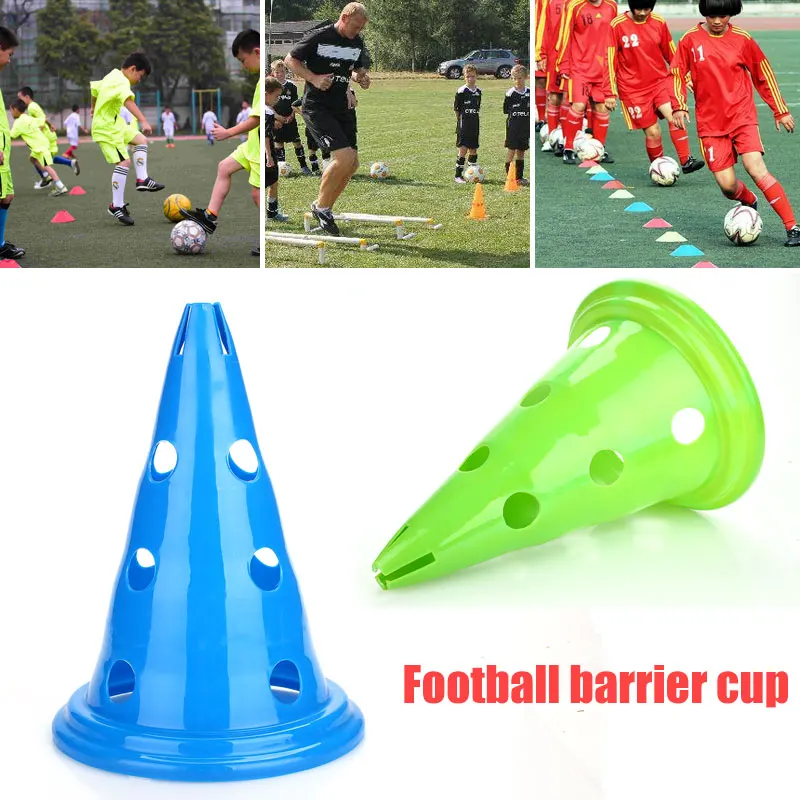 4Pcs/Lot 32cm Sport Football Soccer Rugby Training Cone Cylinder Outdoor Football Train Obstacles For Roller Skating
4Pcs/Lot 32cm Sport Football Soccer Rugby Training Cone Cylinder Outdoor Football Train Obstacles For Roller Skating