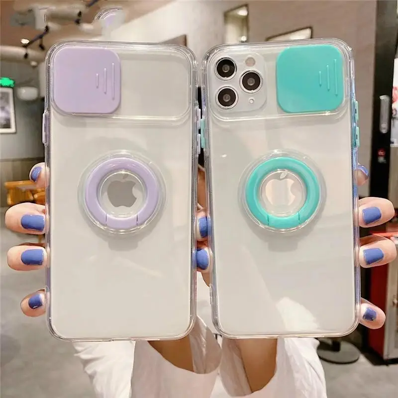 Armor Ring Holder Lens Camera Protection Case For iPhone 12 Pro Max MiNi 11 Pro X XS XR 7 8 plus SE 2020 Transparent Soft Cover
Armor Ring Holder Lens Camera Protection Case For iPhone 12 Pro Max MiNi 11 Pro X XS XR 7 8 plus SE 2020 Transparent Soft Cover