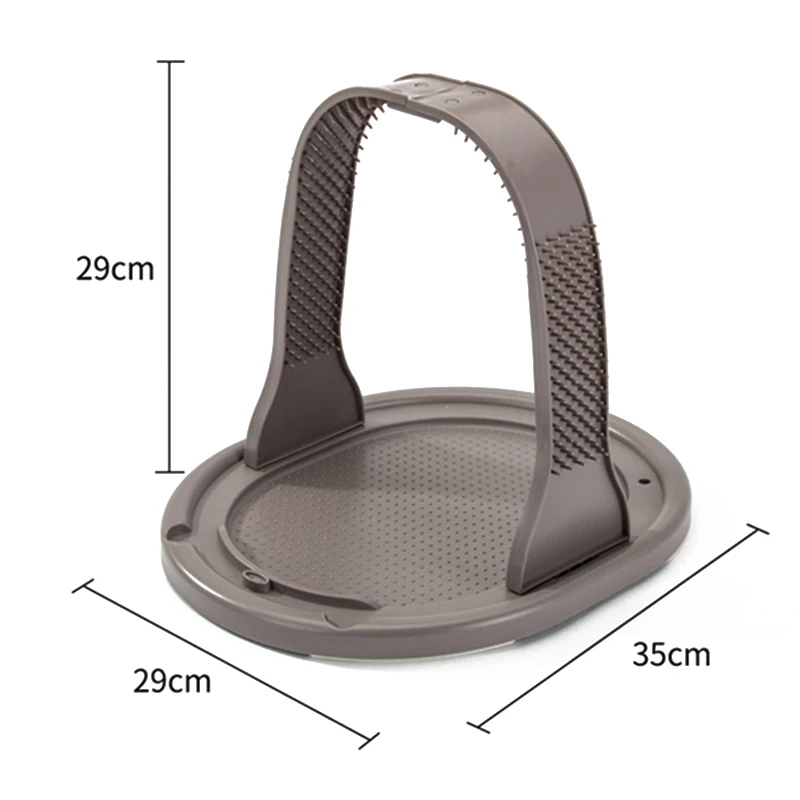 Corner Pet Brush Comb Play Cat Toy Plastic Scratch Bristles Arch Massager Self Grooming Cat Scratchers Cats Toys
Corner Pet Brush Comb Play Cat Toy Plastic Scratch Bristles Arch Massager Self Grooming Cat Scratchers Cats Toys