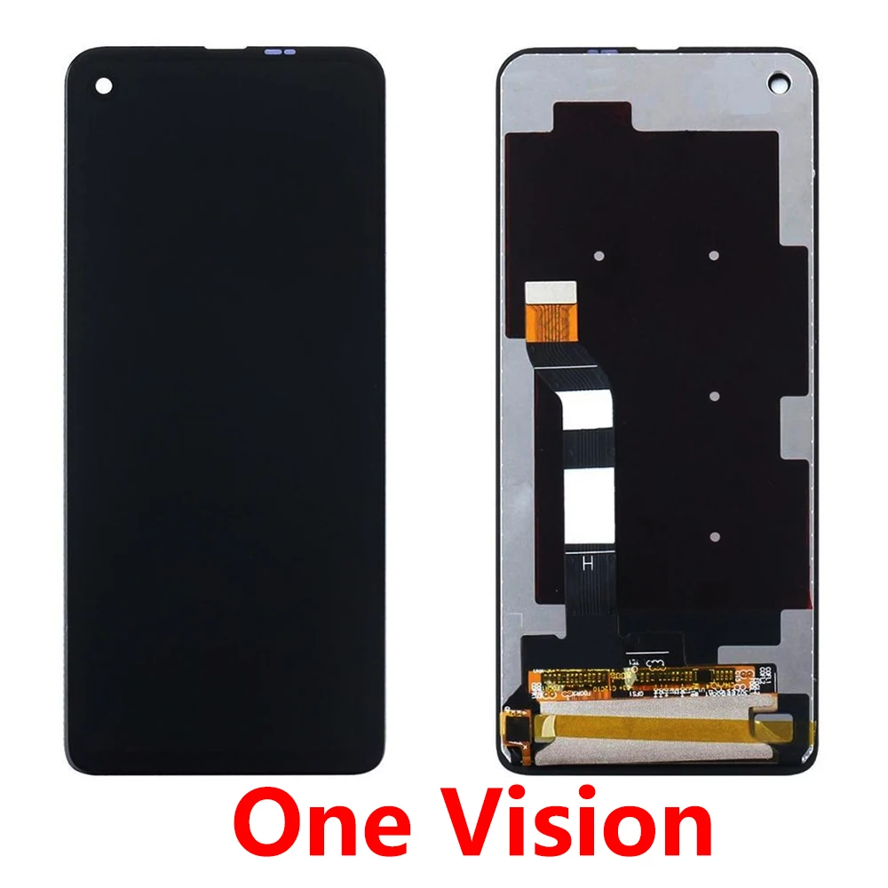 ЖК-дисплей P50 для Motorola One Vision XT9170, ЖК-дисплей, сенсорный экран, панель P50, ЖК-дигитайзер в сборе, ЖК-экран, Tela, запасная часть
ЖК-дисплей P50 для Motorola One Vision XT9170, ЖК-дисплей, сенсорный экран, панель P50, ЖК-дигитайзер в сборе, ЖК-экран, Tela, запасная часть