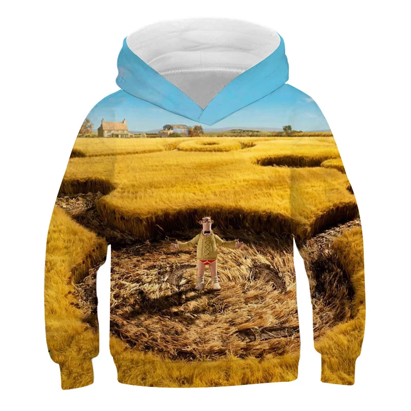 New Hoodie Cute Sheep Print Men Hooded Sweater 2021 Fashion Summer Anime Clothes Male Clothing Jacket
New Hoodie Cute Sheep Print Men Hooded Sweater 2021 Fashion Summer Anime Clothes Male Clothing Jacket