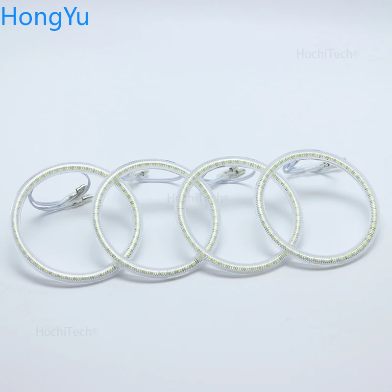 Дневные ходовые светильник ни для Mercedes Benz M Class W164 2006 2007 белого цвета 3528 SMD комплект