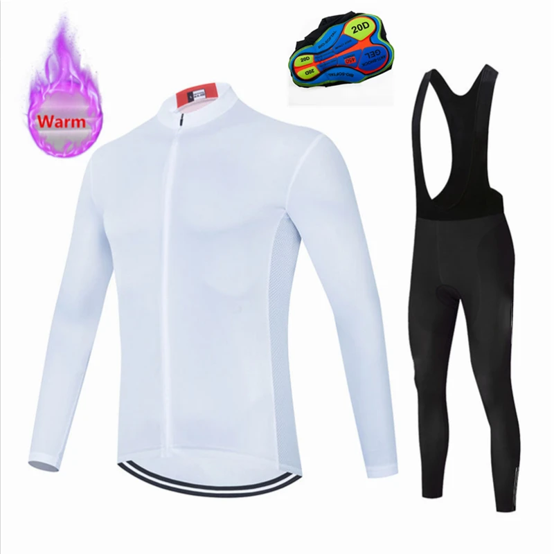 2021 Triathlon Winter Thermal Fleece Men Long Sleeve Cycling Clothing MTB Bike Clothes Cycling Clothing Kit Bicycle Clothing
2021 Triathlon Winter Thermal Fleece Men Long Sleeve Cycling Clothing MTB Bike Clothes Cycling Clothing Kit Bicycle Clothing