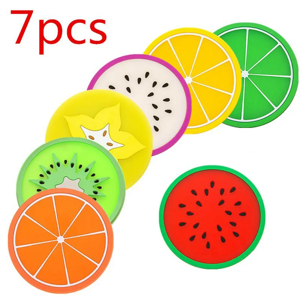 Подставка креативная симпатичная Нескользящая термоизоляция противоожоговый коврик для стола подставка в форме фруктов силиконовый ковр...
Подставка креативная симпатичная Нескользящая термоизоляция противоожоговый коврик для стола подставка в форме фруктов силиконовый ковр...