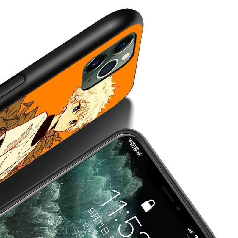 Hunter X Hunter killua For iPhone 12 11 XS Pro Max Mini XR X 8 7 6 6S Plus 5 SE 2020 Black Cover Phone Case
Hunter X Hunter killua For iPhone 12 11 XS Pro Max Mini XR X 8 7 6 6S Plus 5 SE 2020 Black Cover Phone Case