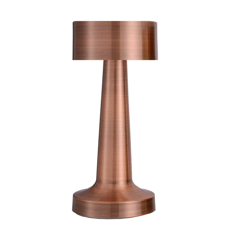 Popular Coffee Table Lamp LED Desktop Night Light Retro Bar Rechargeable Touch Sensor Restaurant Bedroom Decor Lighting Fixture
Popular Coffee Table Lamp LED Desktop Night Light Retro Bar Rechargeable Touch Sensor Restaurant Bedroom Decor Lighting Fixture