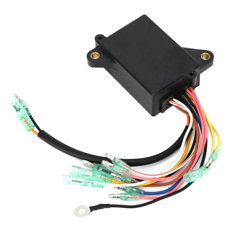 Outboard CDI Unit Ignition Coil 68T-85540-00 Outboard Accessory Fit for Yamaha 4 Stroke 9.9HP Fishing Boats Motors 
Outboard CDI Unit Ignition Coil 68T-85540-00 Outboard Accessory Fit for Yamaha 4 Stroke 9.9HP Fishing Boats Motors