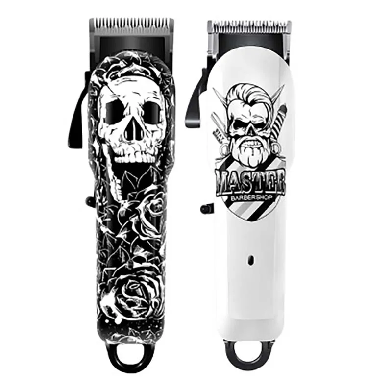 barbershop hair clipper Professional Hair Trimmer Rechargeable barber Electric Men's Cordless Haircut Adjustable Ceramic Blade
barbershop hair clipper Professional Hair Trimmer Rechargeable barber Electric Men's Cordless Haircut Adjustable Ceramic Blade