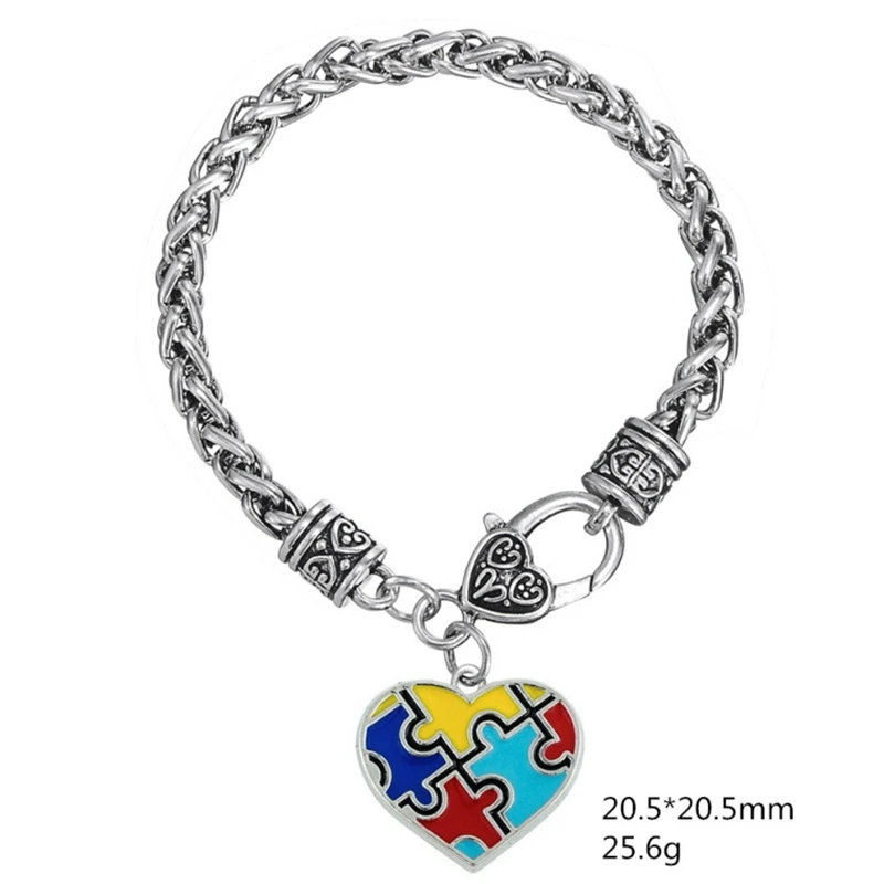 Браслет в стиле ретро с подвеской-подвеской 
Браслет в стиле ретро с подвеской-подвеской