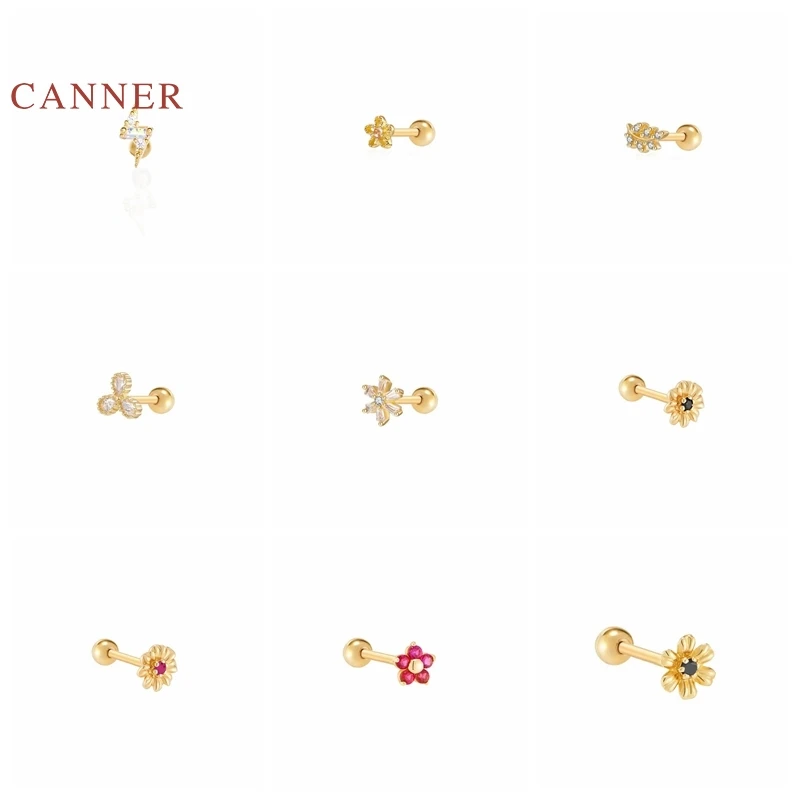 Earrings For Women 925 Sterling Silver Pendientes Petal Sunflower Leaf Piercing Stud Earrings Zircon Jewelry Joyero 1pc
Earrings For Women 925 Sterling Silver Pendientes Petal Sunflower Leaf Piercing Stud Earrings Zircon Jewelry Joyero 1pc