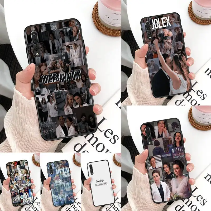 Grey Is Anatomy TV Show Phone Case For Huawei Mate 30 Pro P20 P30 P40 pro lite Y7 Y6 2019 case for Honor 8X 8A 10 20lite 10i
Grey Is Anatomy TV Show Phone Case For Huawei Mate 30 Pro P20 P30 P40 pro lite Y7 Y6 2019 case for Honor 8X 8A 10 20lite 10i