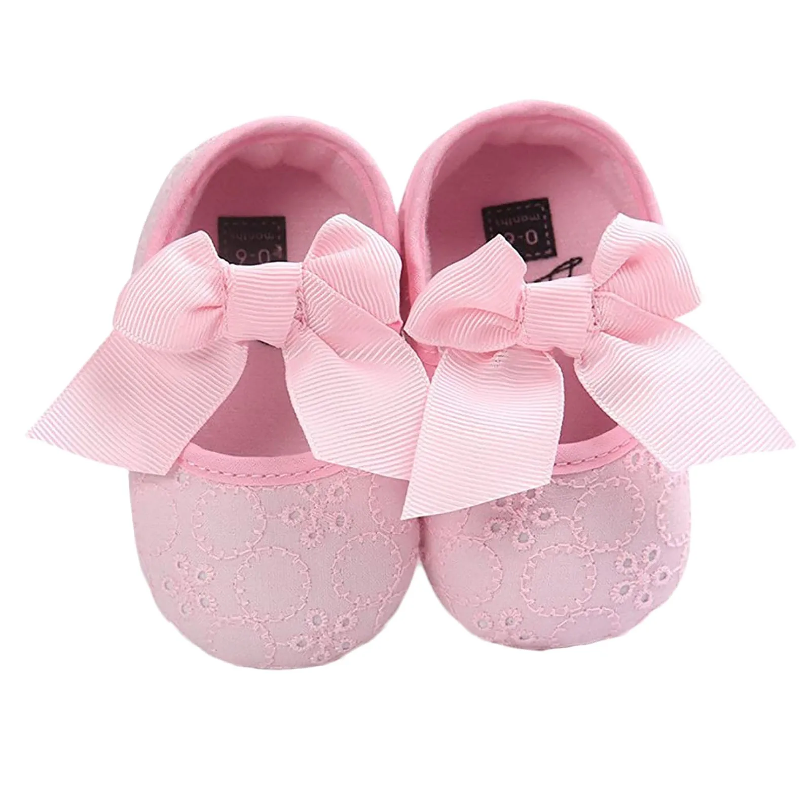 TELOTUNY shoes for baby bon Newborn Baby Girl Fashion Embroidered Shoes Soft Sole Anti-slip Toddler Shoes Bow Princess Shoes
TELOTUNY shoes for baby bon Newborn Baby Girl Fashion Embroidered Shoes Soft Sole Anti-slip Toddler Shoes Bow Princess Shoes