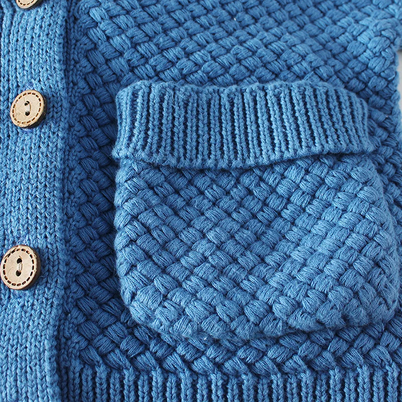 Baby Girls Winter Sweater Outfits Solid Knit Long Sleeve Single Breasted V Neck Warm Clothes 1-5Y
Baby Girls Winter Sweater Outfits Solid Knit Long Sleeve Single Breasted V Neck Warm Clothes 1-5Y