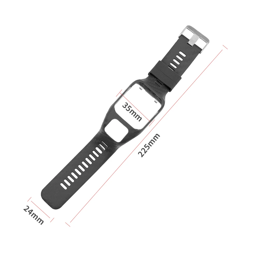 Multicolor Wrist Band Strap Replacement for TomTom 2 3 Runner Spark Music Soft Silicone Watchband Belt Bracelet Accessory
Multicolor Wrist Band Strap Replacement for TomTom 2 3 Runner Spark Music Soft Silicone Watchband Belt Bracelet Accessory