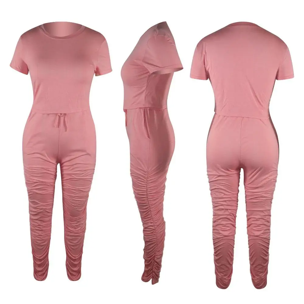 Tracksuits stacked leggings stacked sweatpants Women Two Piece Set Crop Top + Flare Pants Stacked Joggers Bell Bottom Pants
Tracksuits stacked leggings stacked sweatpants Women Two Piece Set Crop Top + Flare Pants Stacked Joggers Bell Bottom Pants