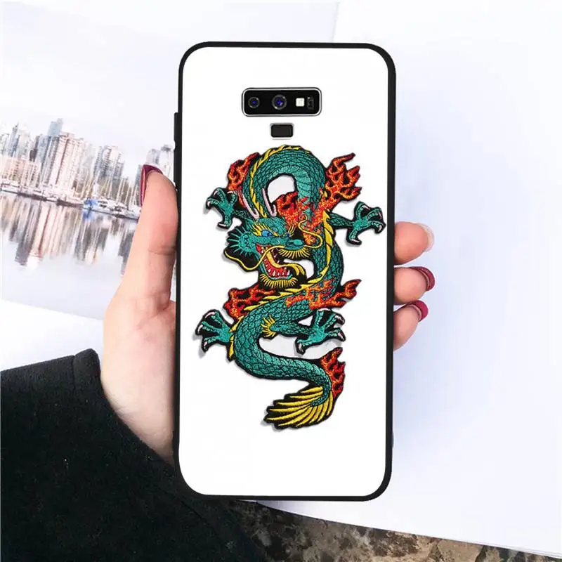 Red Dragon Phone Case For Samsung S20 Ultra S7 edge S8 S9 S10 plus note9 10 20 A50 51 71
Red Dragon Phone Case For Samsung S20 Ultra S7 edge S8 S9 S10 plus note9 10 20 A50 51 71