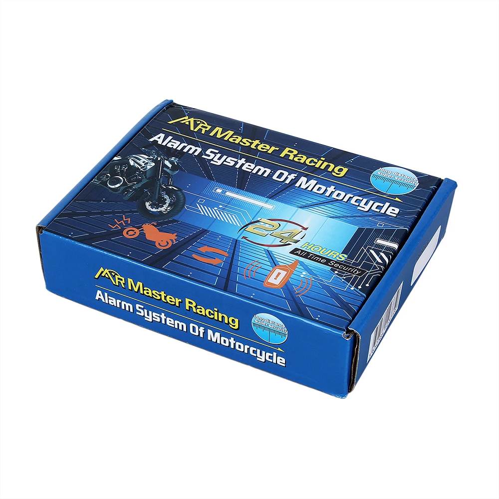 125dB Motorcycle Anti-Theft Security Burglar Alarm Remote Control Protection Moto Alarm With Switch System Alarm Speaker
125dB Motorcycle Anti-Theft Security Burglar Alarm Remote Control Protection Moto Alarm With Switch System Alarm Speaker