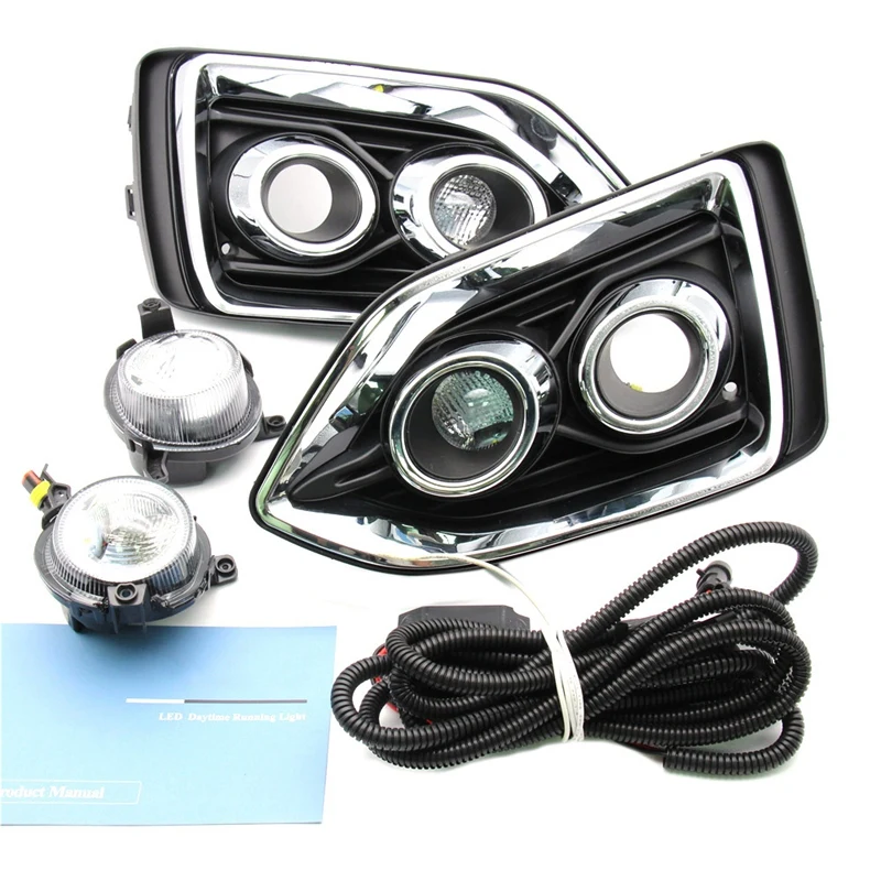 2 предмета в комплекте, для Hyundai акцент-туман светильник дневного светильник высокого Мощность изменение вождения светильник
2 предмета в комплекте, для Hyundai акцент-туман светильник дневного светильник высокого Мощность изменение вождения светильник