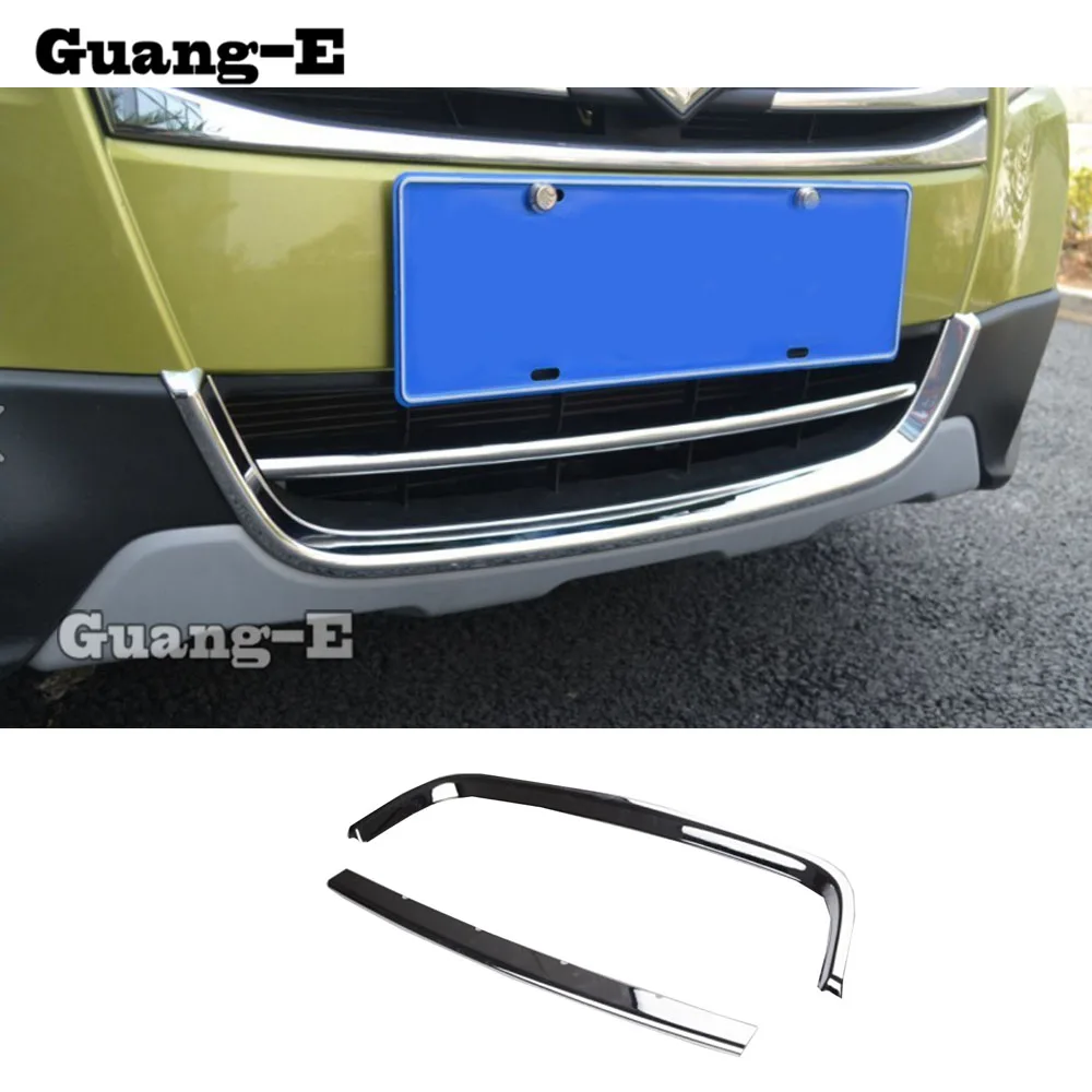 Body Protection Detector ABS Chrome Trim Front Bottom Grid Grill Grille Panel For Suzuki S-cross Scross SX4 2014 2015 2016 2017
Body Protection Detector ABS Chrome Trim Front Bottom Grid Grill Grille Panel For Suzuki S-cross Scross SX4 2014 2015 2016 2017