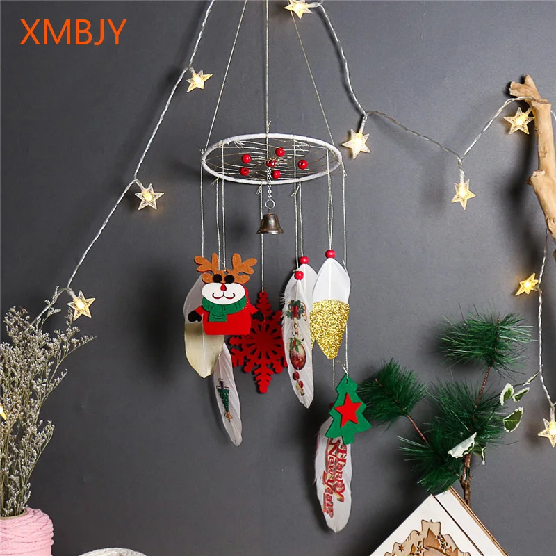 Лидер продаж, ручная работа, скандинавский Рождественский Ловец снов, лось, настенное украшение, перо для комнаты девочки, декоративное нас...
Лидер продаж, ручная работа, скандинавский Рождественский Ловец снов, лось, настенное украшение, перо для комнаты девочки, декоративное нас...