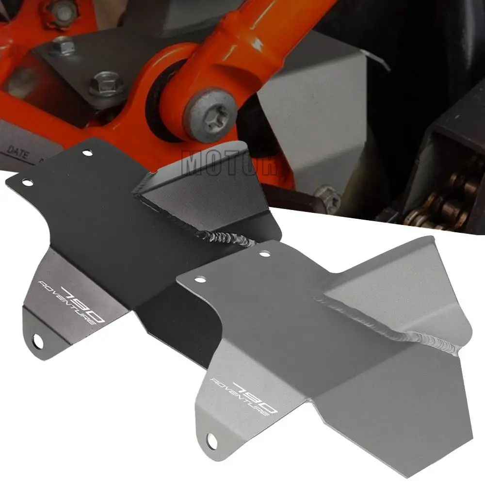 Motorcycle CNC Exhaust pipe protection cover Shock Heat Shield Heat Dhield For 790 890 ADVENTURE 790 ADV R S 2018 2019 2020 2021
Motorcycle CNC Exhaust pipe protection cover Shock Heat Shield Heat Dhield For 790 890 ADVENTURE 790 ADV R S 2018 2019 2020 2021