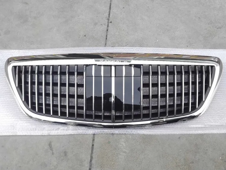 China open refitting is suitable for Mercedes Benz S-class w222 refitting 19 mebach vertical bar 14-19
China open refitting is suitable for Mercedes Benz S-class w222 refitting 19 mebach vertical bar 14-19