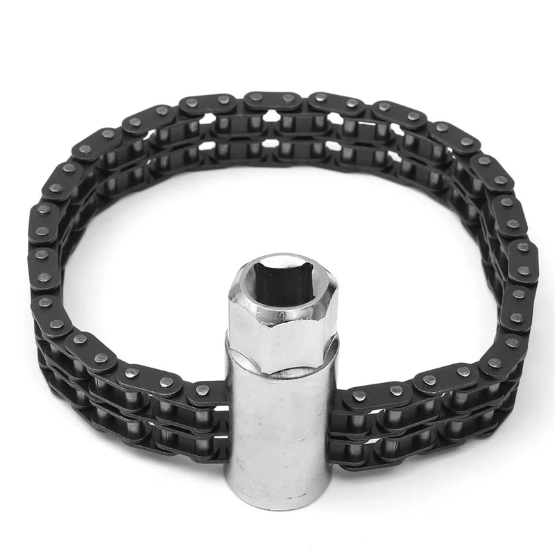 Plate Hand Water Oil Grid Filter Wrench With Deep SocketAllen Key Chain Type 44-section Telescopic Double Chain Machine Filter
Plate Hand Water Oil Grid Filter Wrench With Deep SocketAllen Key Chain Type 44-section Telescopic Double Chain Machine Filter