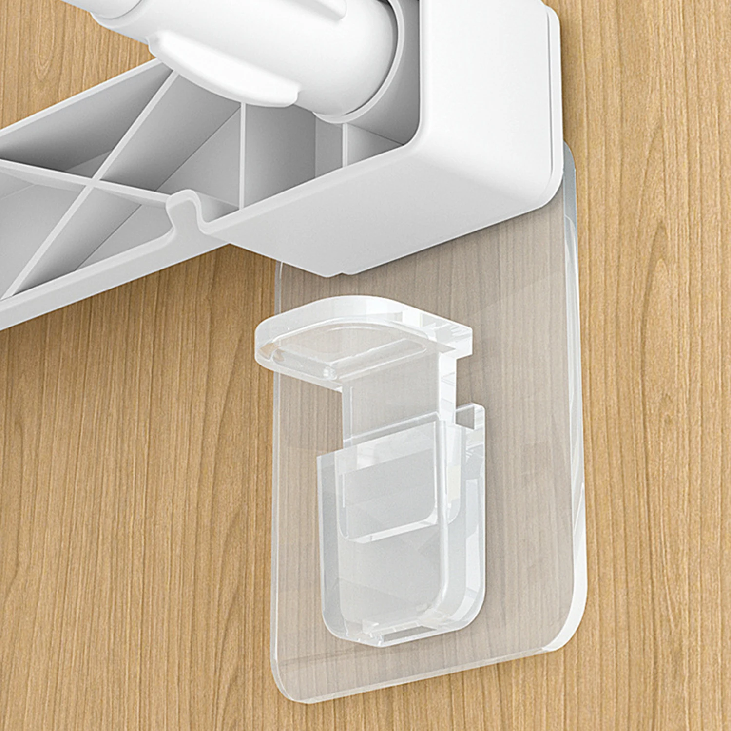 4/6/8Pcs Self-Adhesive Shelf Support Pegs Drill Free Nail Partition Bracket Support Shelf Hook Closet Cabinet Shelf Wall Hanger
4/6/8Pcs Self-Adhesive Shelf Support Pegs Drill Free Nail Partition Bracket Support Shelf Hook Closet Cabinet Shelf Wall Hanger
