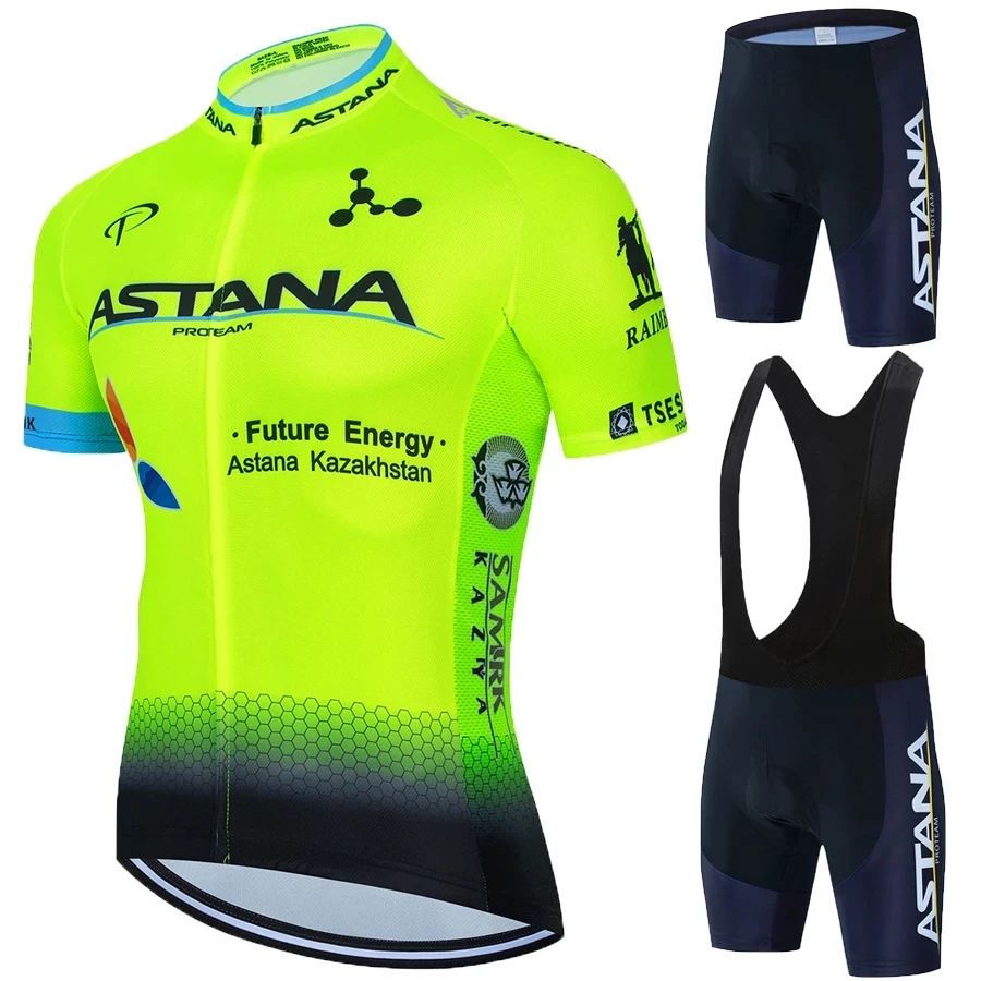 ASTANATEAM MEN'SCycling Jersey 20D Bike Shorts Sportswea Ropa Ciclismo Summer Quick Dry Pro BICYCLING Maillot Bottoms Wear
ASTANATEAM MEN'SCycling Jersey 20D Bike Shorts Sportswea Ropa Ciclismo Summer Quick Dry Pro BICYCLING Maillot Bottoms Wear