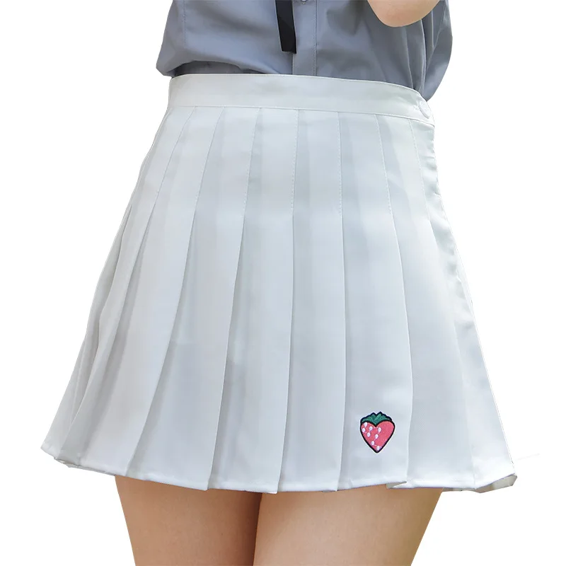 printing Women high waist pleated skirt Sweet Cute Girls Dance Mini Skirt black white skirt Fashion Female Mini Skirts Short
printing Women high waist pleated skirt Sweet Cute Girls Dance Mini Skirt black white skirt Fashion Female Mini Skirts Short