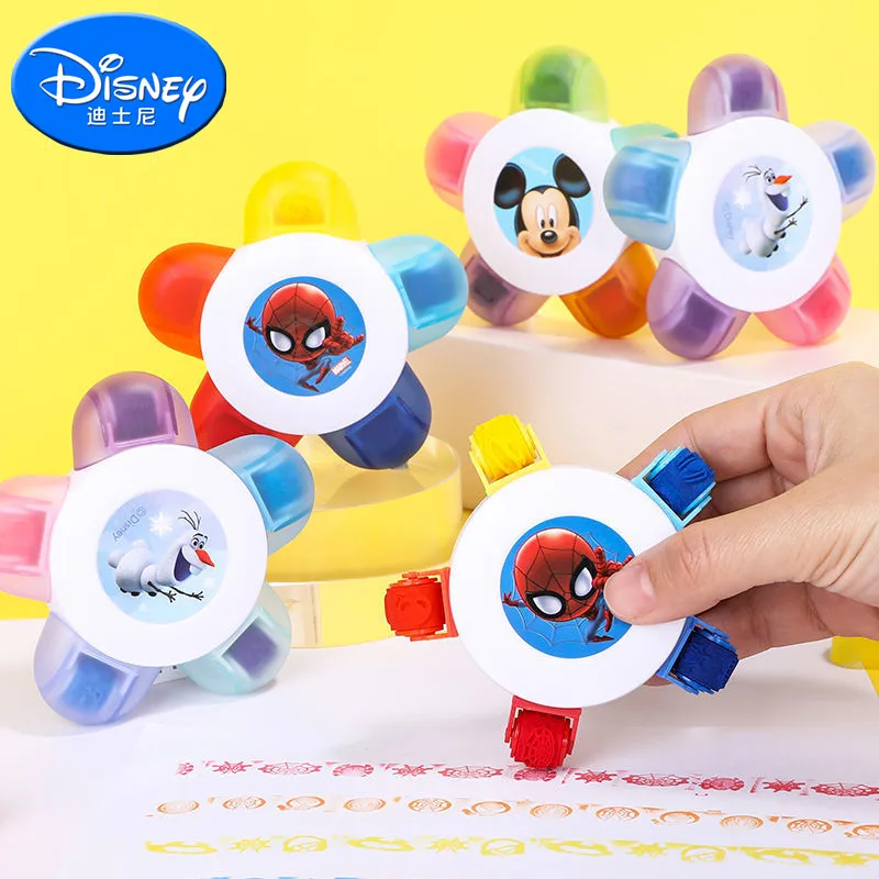 1pcs Disney Frozen stamps MICKEY Seal stamp for children Lovely DIY Scrapbooking Reward Toys Kids roller stamps Birthday Gifts
1pcs Disney Frozen stamps MICKEY Seal stamp for children Lovely DIY Scrapbooking Reward Toys Kids roller stamps Birthday Gifts