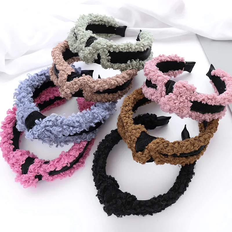 CN 2020 New Wide Top Knot Hair Bands Cloth Headband Bezel Girls Hairband Hair Hoop Female Hair Accessories
CN 2020 New Wide Top Knot Hair Bands Cloth Headband Bezel Girls Hairband Hair Hoop Female Hair Accessories
