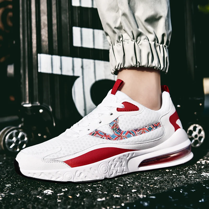 Повседневная обувь; Мужская модная высокотехнологичная Противоударная воздухопроницаемая износостойкая Мужская обувь; Большая текстильн...
Повседневная обувь; Мужская модная высокотехнологичная Противоударная воздухопроницаемая износостойкая Мужская обувь; Большая текстильн...