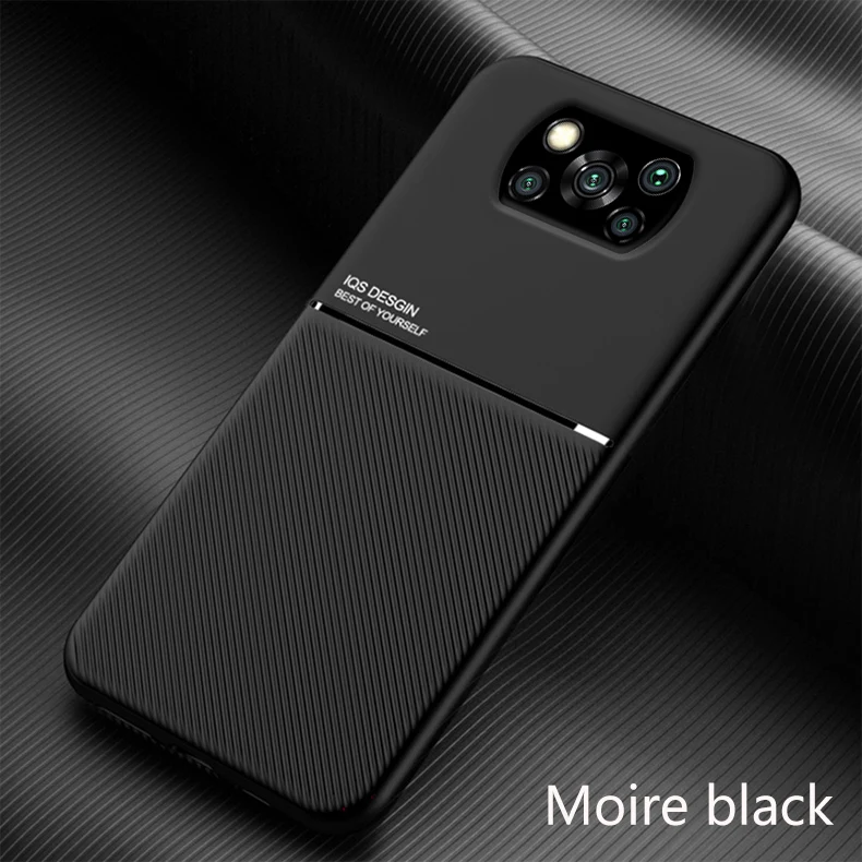 Simple Shockproof Protection Phone Case For Xiaomi Pocophone POCO X3 Pro NFC Fashion Magnetic Splicing Leather TPU Back Cover
Simple Shockproof Protection Phone Case For Xiaomi Pocophone POCO X3 Pro NFC Fashion Magnetic Splicing Leather TPU Back Cover