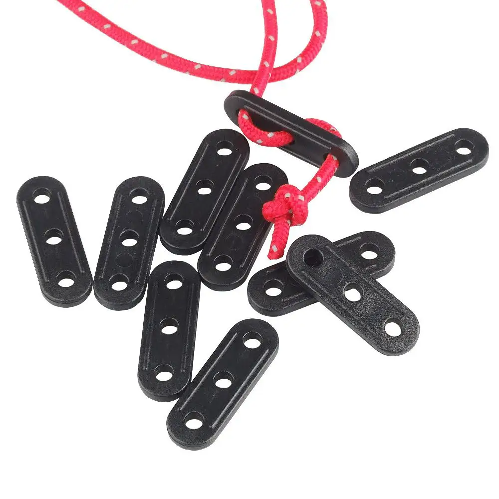 10pcs Quick Knot Tent Wind Rope Buckle 2 Hole Antislip Camping Hiking Tightening Hook Wind Rope Stopper Camping Accessories
10pcs Quick Knot Tent Wind Rope Buckle 2 Hole Antislip Camping Hiking Tightening Hook Wind Rope Stopper Camping Accessories