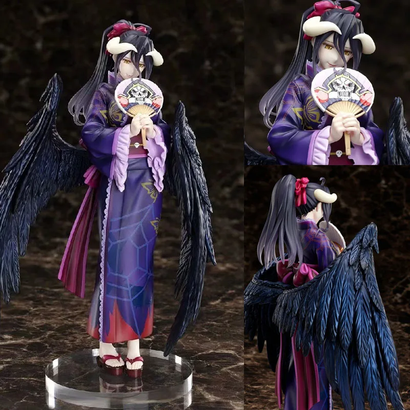 Персонаж Аниме OVERLORD Albedo ПВХ экшн-фигурка, игрушечная статуя, аниме фигурка, Коллекционная модель, кукла, подарок
Персонаж Аниме OVERLORD Albedo ПВХ экшн-фигурка, игрушечная статуя, аниме фигурка, Коллекционная модель, кукла, подарок