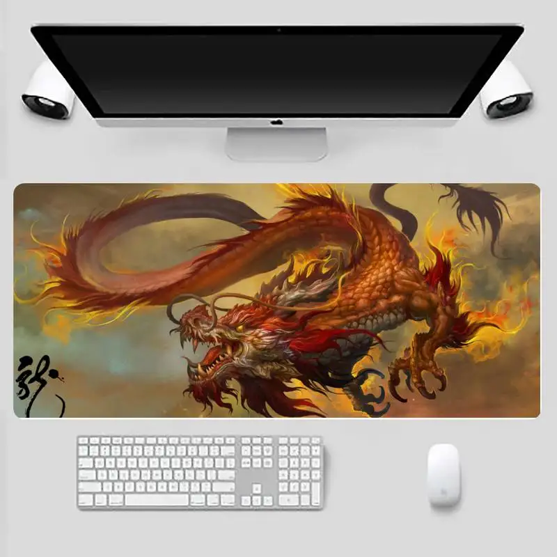 Dragon colorful Silicone large Pad to Mouse Game Desk Table Protect Game Office Work Mouse Mat pad X XL Non-slip Laptop Cushion
Dragon colorful Silicone large Pad to Mouse Game Desk Table Protect Game Office Work Mouse Mat pad X XL Non-slip Laptop Cushion