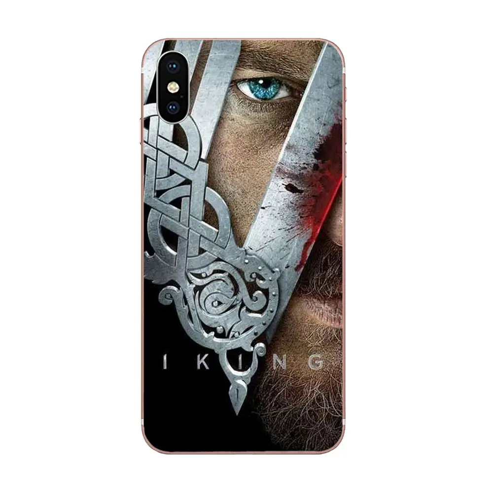 ТПУ протектор ТВ Vikings Сезон 3 постер для Sony Xperia Z Z1 Z2 Z3 Z4 Z5 compact Mini M2 M4 M5 T3 E3 E5 XA XA1 XZ Premium