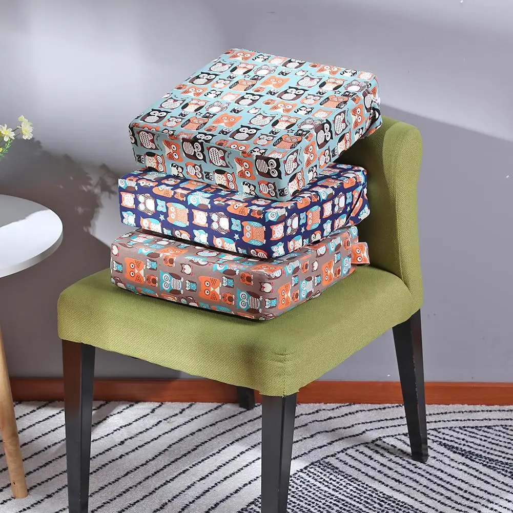 Kids Increased Chair Pad Modern Removable Linen Cushion Baby Anti-skid Baby Dining Chair Thick Mat Table Chair Cushion Booster
Kids Increased Chair Pad Modern Removable Linen Cushion Baby Anti-skid Baby Dining Chair Thick Mat Table Chair Cushion Booster